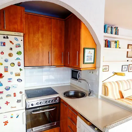 Apartment La Rana