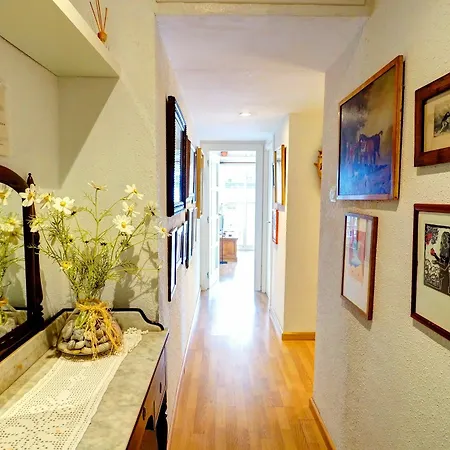 Apartment La Rana *