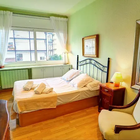 La Rana Appartement *